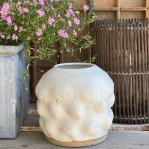 Boble vaser og krukker