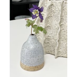 Bl�gr� minivase