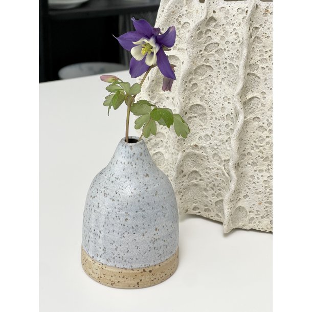 Bl�gr� minivase