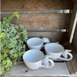 Engle kopper med hank