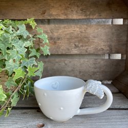 Engle kopper med hank