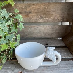 Engle kopper med hank