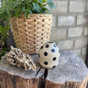 Dots vase