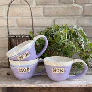 MOR kop i smukke syren farver