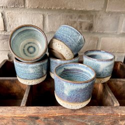 Smukke espresso kopper