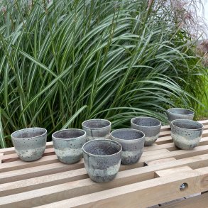 Kopper i smukke gr�nne nuancer