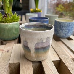 L�gkrukke i multi farver