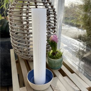 Smuk koboltbl� sk�l