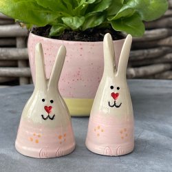 P�skehare, lyser�d