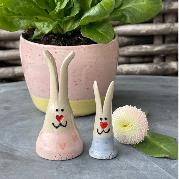 P�skeharer, s�t af 2 stk.