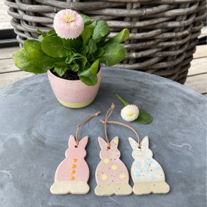 P�skeharer oph�ng,  3 stk. 