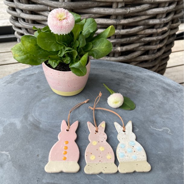 P�skeharer oph�ng,  3 stk. 