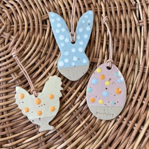 P�skeoph�ng, 3 stk. 