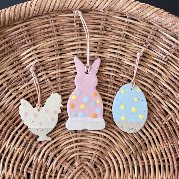 P�skeoph�ng, 3 stk.