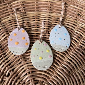 P�ske�g til oph�ng, 3 stk.