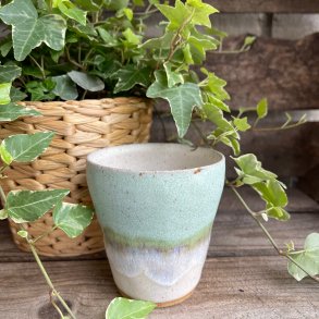 Krus i smukke gr�nne nuancer