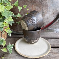 Kopper i smuk mat glasur