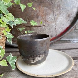 Kopper i smuk mat glasur