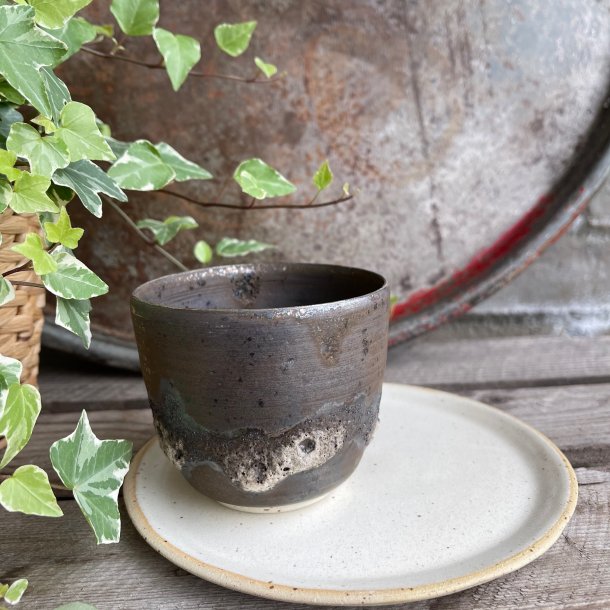 Kopper i smuk mat glasur