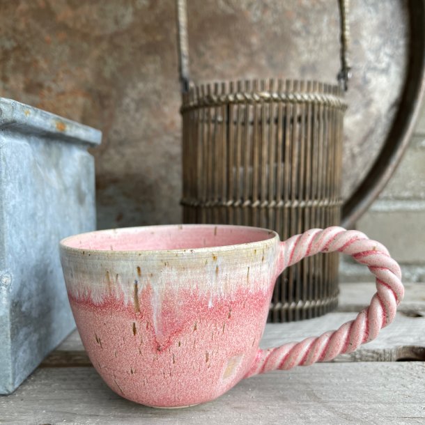 Kop med snoet hank, lyser�d