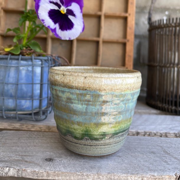 Kop i de smukke krystal glasurer