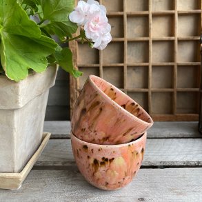 Morgenmadssk�l i smuk glasur