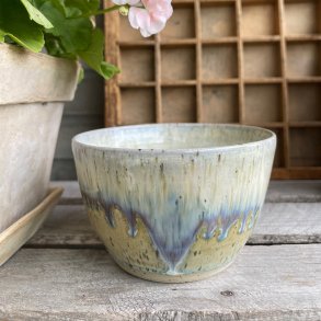 Sk�l i den smukkeste glasur