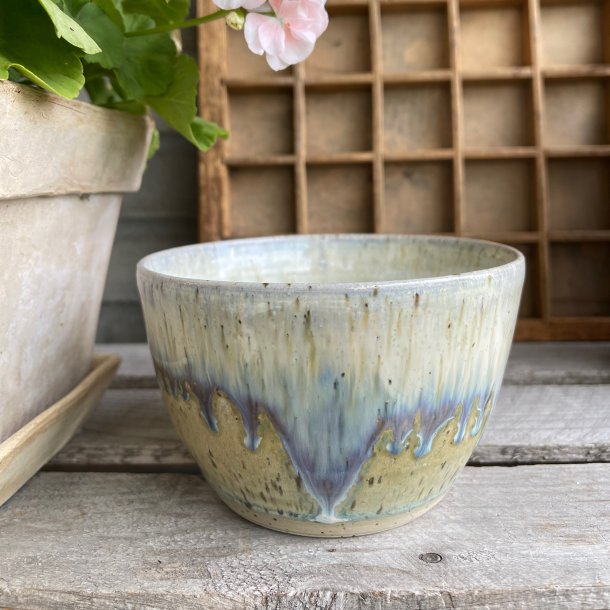 Sk�l i den smukkeste glasur