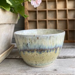 Sk�l i den smukkeste glasur