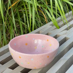 Lyser�d sk�l med multi dots