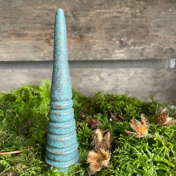 Juletr� i smuk gr�n