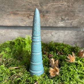 Smukt gr�nt juletr�