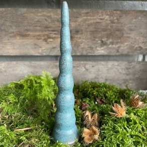 Smukt gr�nt juletr�