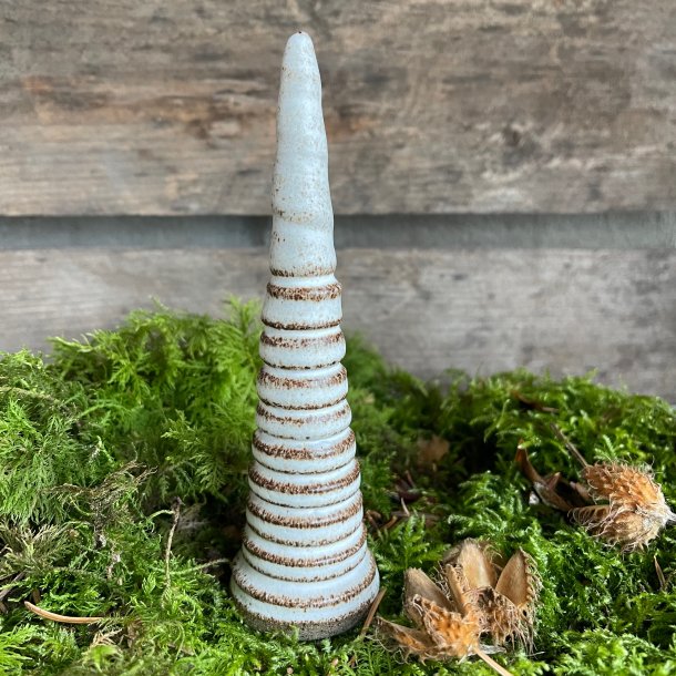 H�jt hvid juletr�