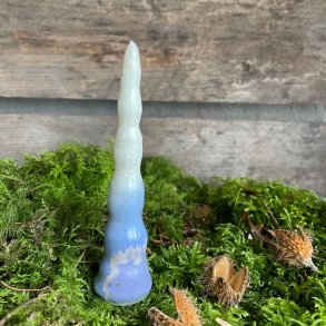 Juletr� i syren og hvid