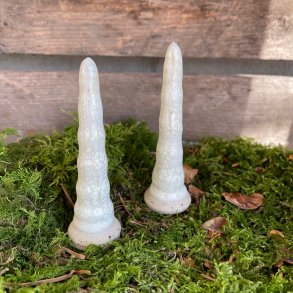 Juletr�, lille, lys krystal