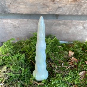 Juletr�, lille, lyse nuancer