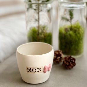 Fineste MOR kop med sl�jfe