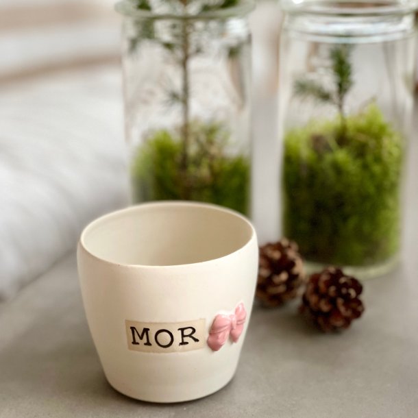 Fineste MOR kop med sljfe
