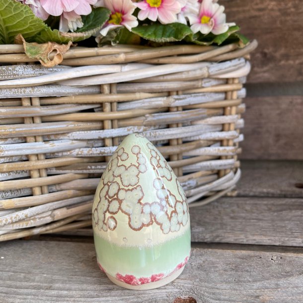 P�ske�g i glasuren �Sorbet� 