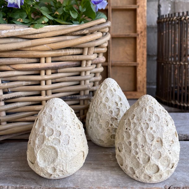 P�ske�g i Kraterglasur