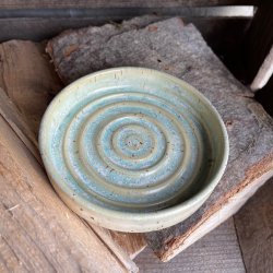 S�besk�l i smukke gr�nne nuancer