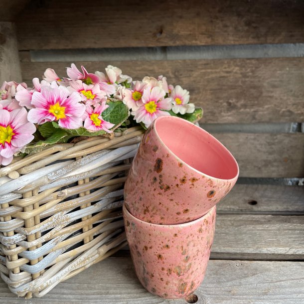 Kopper i smukke lyser�de nuancer