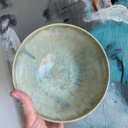 Sk�l i smuk glasur