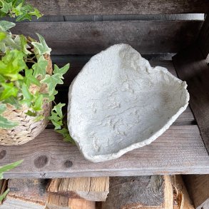 Unika sk�l i hjerteform