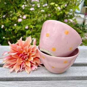 Morgenmadssk�l i Pippi Langstr�mpefarve