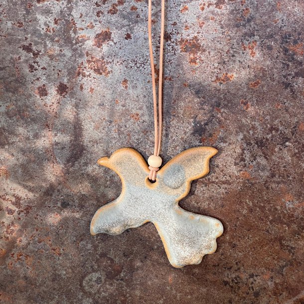 Fredsdue i gr� nuancer