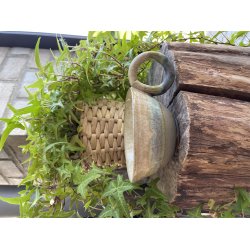 Unika kop med smuk hank