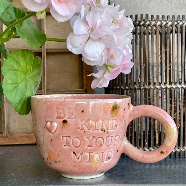 Be kind to your mind kop