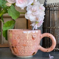 Be kind to your mind kop